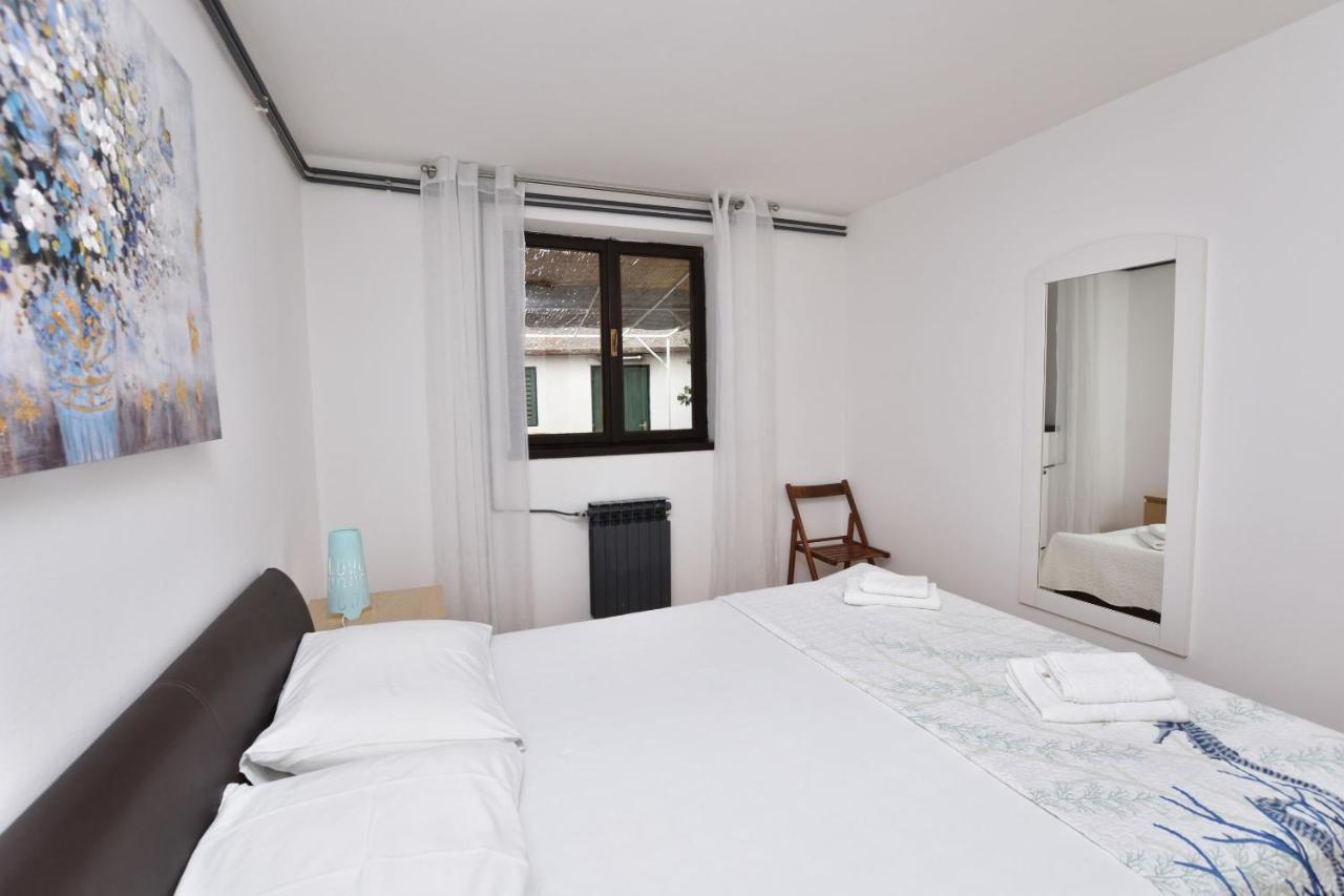 Apartment Ivan Primošten Exteriér fotografie