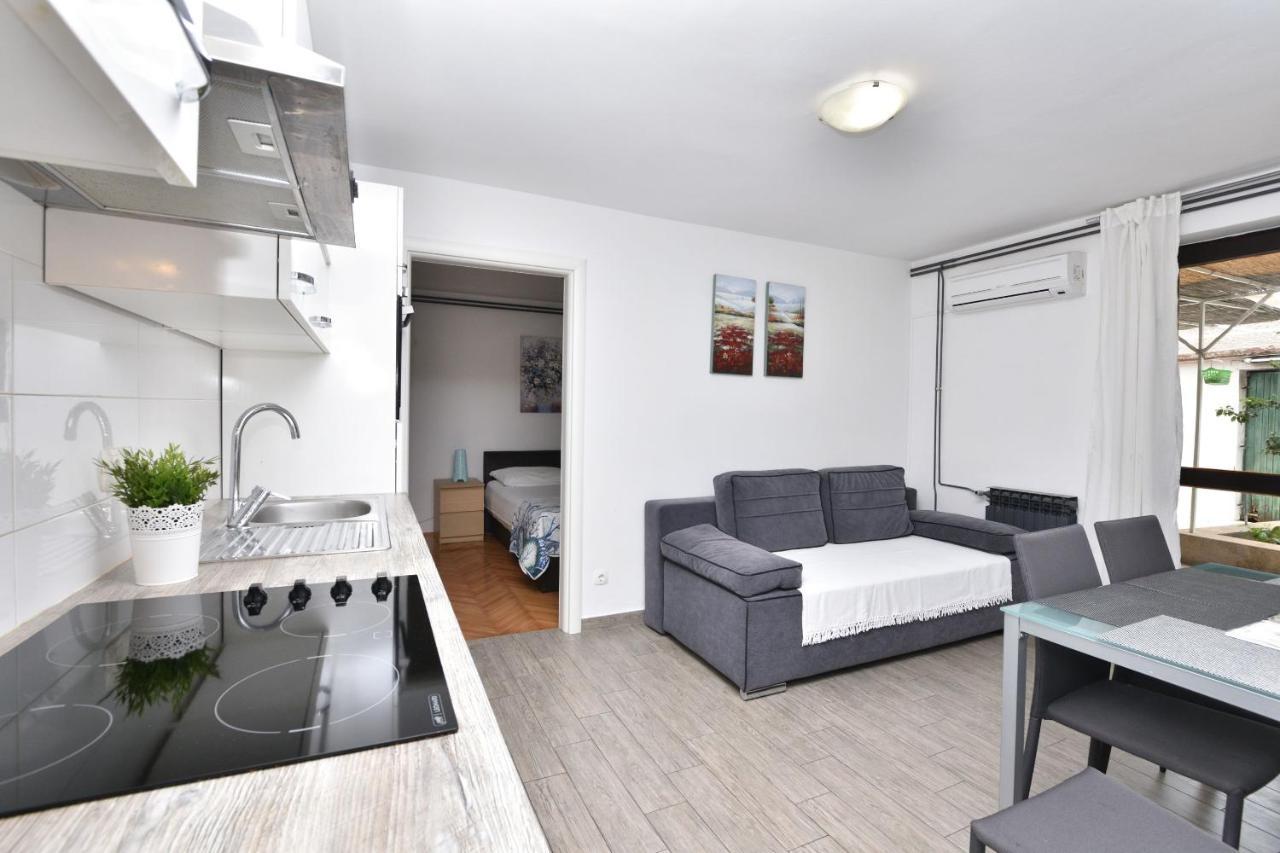 Apartment Ivan Primošten Exteriér fotografie