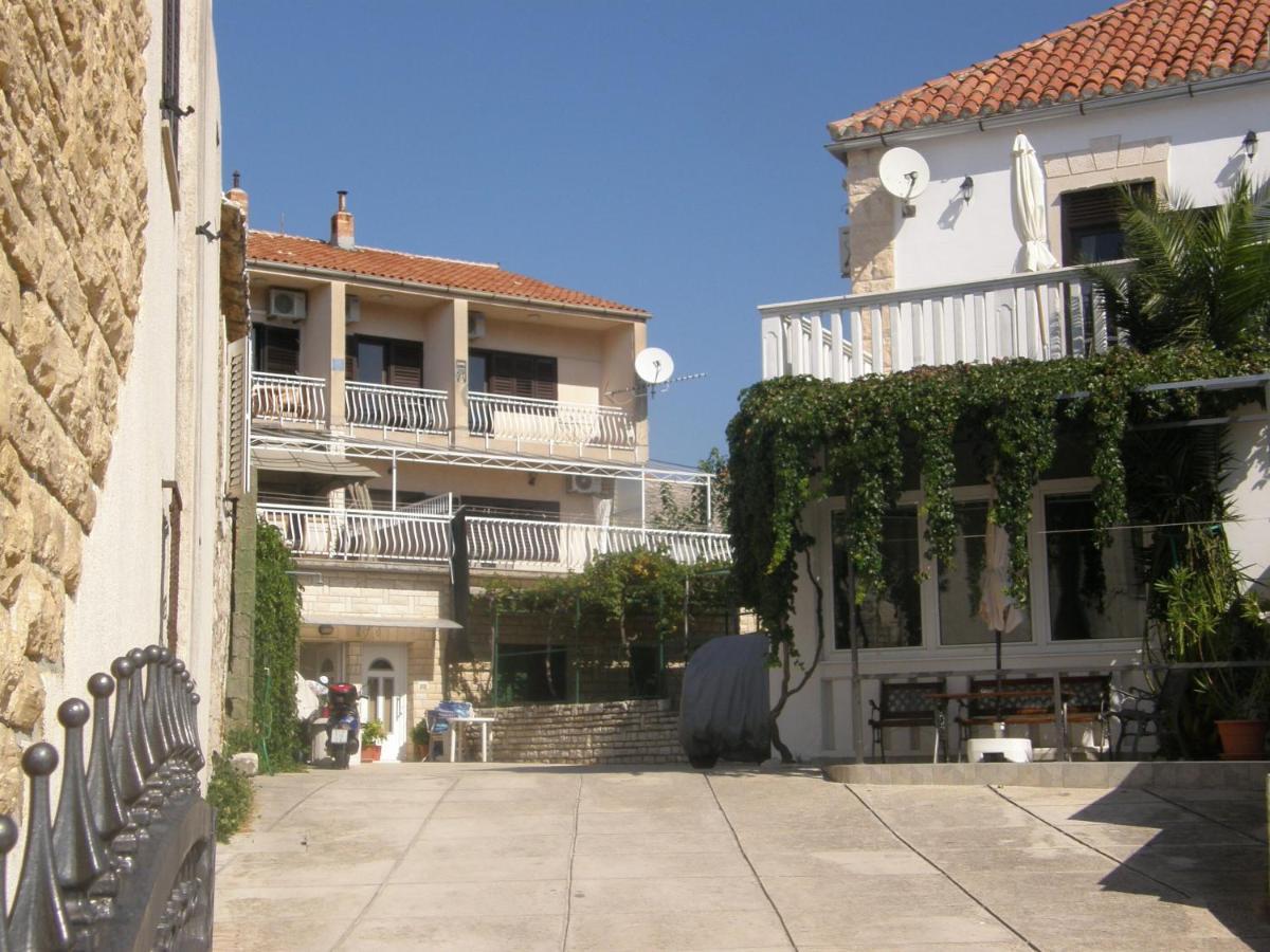 Apartment Ivan Primošten Exteriér fotografie